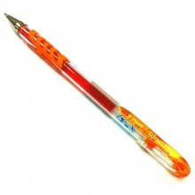 Pilot Wingel Gel Ink Pen 0.5mm - Orange