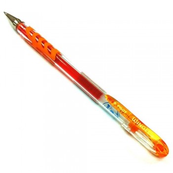 Pilot Wingel Gel Ink Pen 0.7mm - Orange