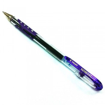 Pilot Wingel Gel Ink Pen 0.5mm - Violet