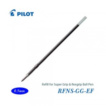 Pilot RFNS-GG-EF-L Ballpoint Pen Refill 0.5mm - Blue