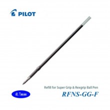 Pilot RFNS-GG-F-L Ballpoint Pen Refill 0.7mm - Blue