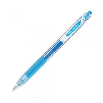 Pilot BL-PL-7-AL Pop'Lol Gel Ink Pen 0.7mm - Aqua Blue