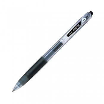 Pilot BL-PL-7-B Pop'Lol Gel Ink Pen 0.7mm - Black 