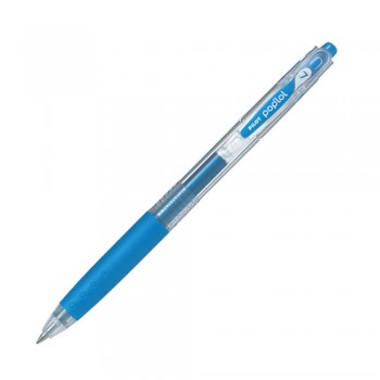Pilot Pop'Lol Gel Ink Pen 0.7mm Metallic Blue (BL-PL-7-ML)