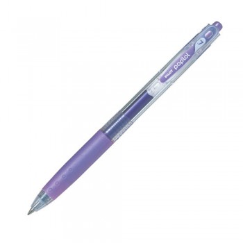 Pilot Pop'Lol Gel Ink Pen 0.7mm Metallic Violet (BL-PL-7-MV)