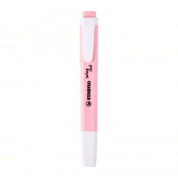 Stabilo 275/129-8 Swing Cool Highlighter Pen - P.Pink Blush
