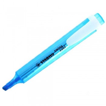 Stabilo 275/31 Swing Cool Highlighter Pen - Blue