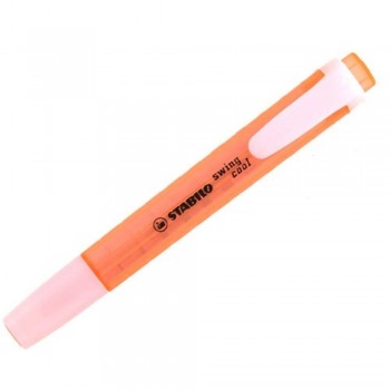 Stabilo 275/54 Swing Cool Highlighter Pen - Orange