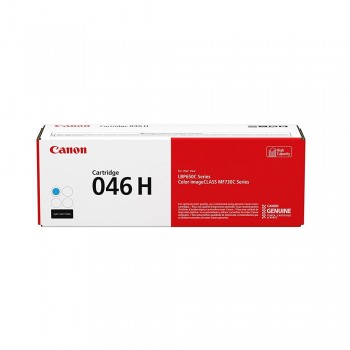 Canon Cartridge 046H Cyan High Cap 5k