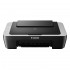 CANON Pixma E410 Compact All-In-One (Print, Scan, Copy) Low-Cost Printing Printer - Black