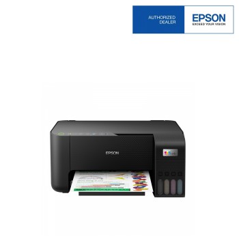 Epson EcoTank L3250 (Print, Scan, Copy) 3-IN-1 Ink Tank Wi-Fi Colour Inkjet Printer