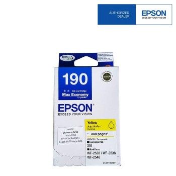 Epson 190 Yellow (T190490)