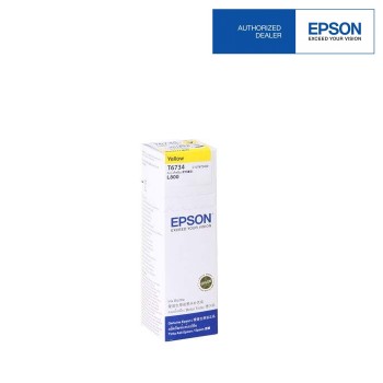 Epson L800 Yellow Ink (T6734)
