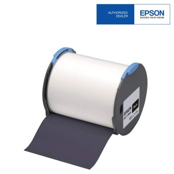 Epson RC-T1BNA LabelWorks Tape - 100mm Black Tape