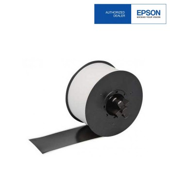 Epson RC-T5BNA LabelWorks Tape - 50mm Black Tape