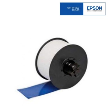 Epson RC-T5LNA LabelWorks Tape - 50mm Blue Tape