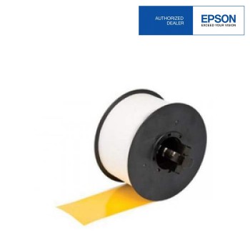 Epson RC-T5YNA LabelWorks Tape - 50mm Yellow Tape