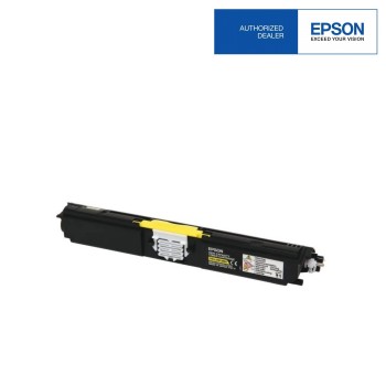 Epson SO50554 High Cap Yellow Toner Cartridge (Item No: EPS SO50554)