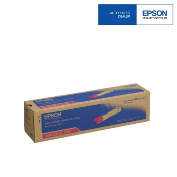 Epson SO50657 High Cap Magenta Toner Cartridge (Item No:EPS SO50657)