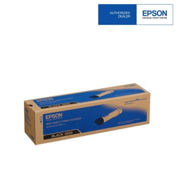 Epson SO50659 High Cap Black Toner Cartridge (Item No:EPS SO50659)