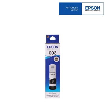 Epson 003 Ink Cartridge - Black