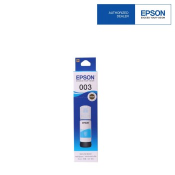 Epson 003 Ink Cartridge - Cyan