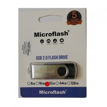 Microflash USB 2.0 Flash Drive 32GB