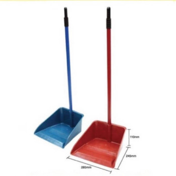 Plastic Dustpan With Handle