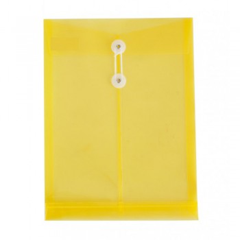 F4 Top Open Document Holder Yellow