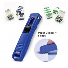 Koyo Paper Clipper and Refill