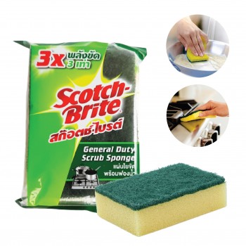 Scotch-Brite General Duty Scrub Sponge