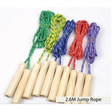 2.6M Jump Rope (Random Color)
