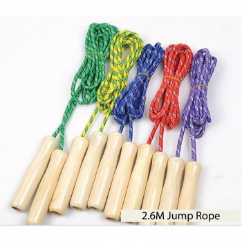 2.6M Jump Rope (Random Color)