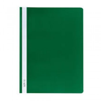Management File A4 size Green