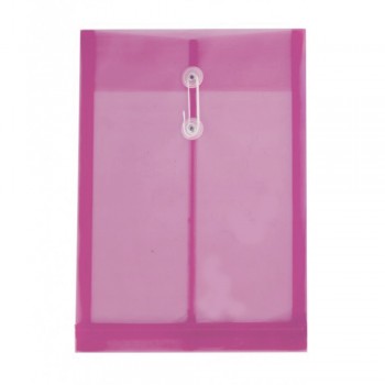 A4 Top Open Document Holder Red
