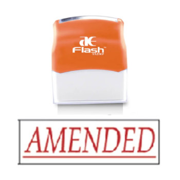 AE Flash Stamp - Amended