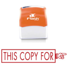 AE Flash Stamp - This Copy For