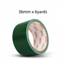 Apollo Premium Cloth Tape 36mm x 6yards Green