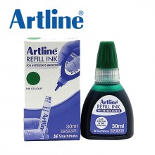 Artline ESK-50A Whiteboard Marker Refill Ink 30ml - Green