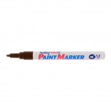 Artline EK-440XF Paint Marker 1.2mm - Brown