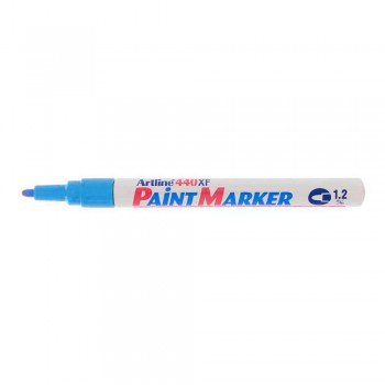 Artline 440XF Paint Marker 1.2mm - Light Blue