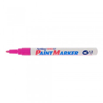 Artline 440XF Paint Marker 1.2mm - Pink