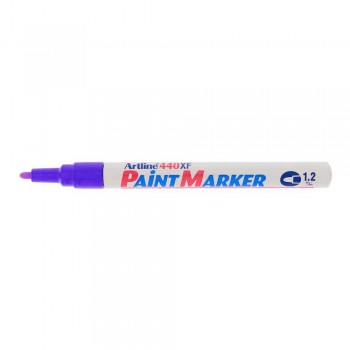 Artline 440XF Paint Marker 1.2mm - Purple