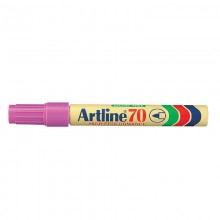 Artline EK-70 Refillable Permanent Marker 1.5mm - Pink