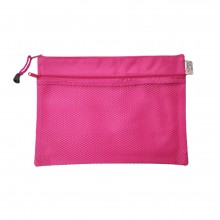 B5 Cushion Case Bag - Pink