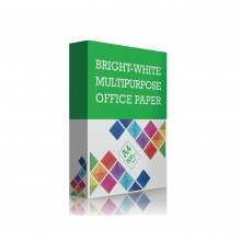 BMO Bright-White Multipurpose Office A4 Paper 70gsm (500sheets)