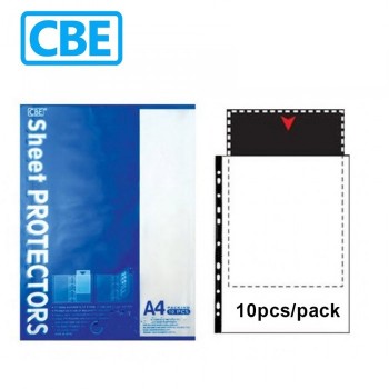 CBE 305A A4 Sheet Protector (10pcs/pkt)