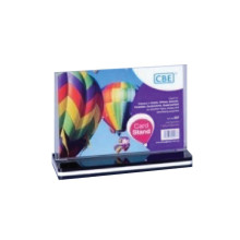 CBE 299 A7 Horizontal Card Stand