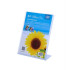 CBE 274 A4 Portrait L Shape Display Stand