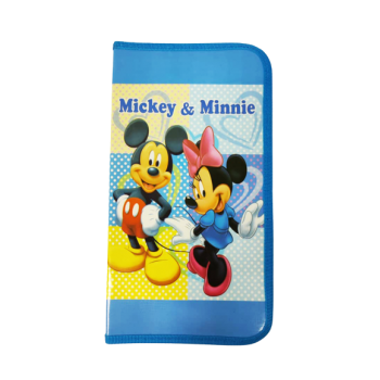 80 Pcs CD DVD VCD Disc Holder Album - Mickey & Minnie